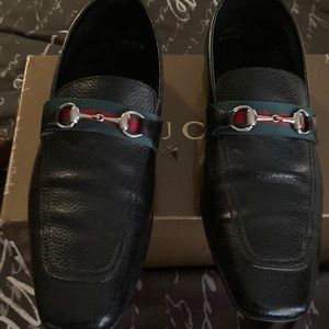 Gucci Black Shoes